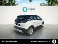 Voitures D'occasion À Toulouse | Opel Crossland X Crossland 1.2 Turbo 130 Ch Bva6 Elegance 5P