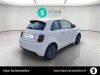 Voitures D'occasion À Villenave-D'ornon | Fiat 500 E 118 Ch 3P