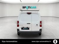 Voitures D'occasion À Lescar | Citroën Berlingo Van M 650 Bluehdi 100 S&S Bvm5 Driver 4P