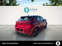 Voitures D'occasion À Toulouse | Opel Corsa Electrique 136 Ch & Batterie 50 Kwh Gs Line 5P