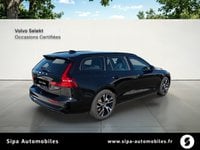 Voitures D'occasion À Saint Avit | Volvo V60 B4 197 Ch Dct7 Plus Style Dark 4P