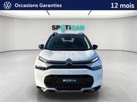 Voitures D'occasion À Mont-De-Marsan | Citroën C3 Aircross Puretech 130 S&S Eat6 Shine Pack 5P