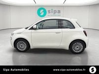 Voitures D'occasion À Villenave-D'ornon | Fiat 500 E 95 Ch Nouvelle 3P