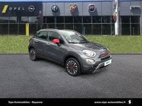 Voitures D'occasion À Bayonne | Fiat 500X 1.5 Firefly 130 Ch S/S Dct7 Hybrid (Red) 5P