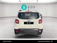 Voitures D'occasion À Mérignac | Jeep Renegade 1.6 I Multijet 130 Ch Bvm6 Limited 5P