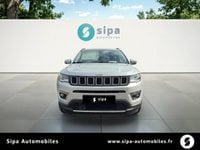 Voitures D'occasion À Toulouse | Jeep Compass 1.3 Gse T4 150 Ch Bvr6 Limited 5P