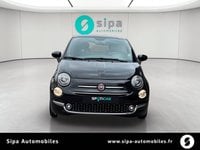 Voitures D'occasion À Mérignac | Fiat 500 1.0 70 Ch Hybride Bsg S/S Web Collezione 3P