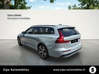 Voitures D'occasion À Labège | Volvo V60 Micro Hybride Essence B4 197 Ch Dct7 Plus Style Dark 5P