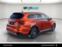 Voitures D'occasion À Toulouse | Fiat Tipo Sw 1.5 Firefly Turbo 130 Ch S&S Dct7 Hybrid Cross 5P