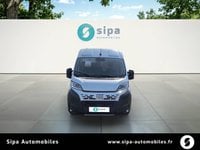 Voitures D'0Km À Toulouse | Fiat Ducato Fg Ducato Fgn Diesel 140 Ch L2H2 3.5T Man Easy Pro 4P