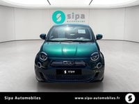 Voitures D'0Km À Toulouse | Fiat 500 1.0 65 Ch Hybride Torino 3P