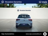 Voitures D'occasion À Lescar | Volkswagen T-Roc 1.6 Tdi 115 Start/Stop Bvm6 Carat Exclusive 5P