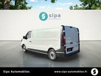 Voitures D'occasion À Le Bouscat | Renault Trafic Fg Vul Fgn L2H1 3000 Kg Blue Dci 130 Grand Con...
