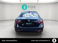 Voitures D'occasion À Libourne | Alfa Romeo Giulia 2.2 180 Ch At8 Lusso 4P