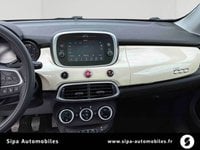 Voitures D'occasion À Mont-De-Marsan | Fiat 500X 1.0 Firefly Turbo T3 120 Ch Club 5P