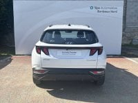 Voitures D'occasion À Le Bouscat | Hyundai Tucson Iv 1.6 Crdi 136 Hybrid 48V Dct-7 Business 5P