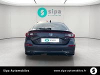Voitures D'0Km À Mérignac | Honda Civic Xi E:hev 2.0 I-Mmd Advance 5P