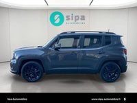Voitures D'occasion À Mérignac | Jeep Renegade 1.0 Gse T3 120 Ch Bvm6 Brooklyn Edition 5P