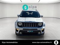 Voitures D'occasion À Mérignac | Jeep Renegade 1.3 Turbo T4 190 Ch Phev Bva6 4Xe Eawd Limited 5P