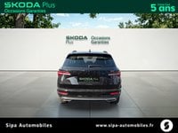 Voitures D'occasion À Lescar | Škoda Karoq 1.5 Tsi Evo 2 150 Ch Act Dsg7 Sportline 5P