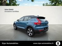 Voitures D'occasion À Labège | Volvo Xc40 Recharge 231 Ch 1Edt Start 5P