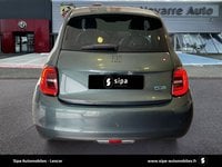 Voitures D'0Km À Lescar | Fiat 500 Iii E 118 Ch Giorgio Armani Collector's Edition 3P