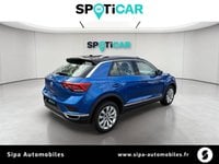 Voitures D'occasion À Lescar | Volkswagen T-Roc 1.5 Tsi 150 Evo Start/Stop Bvm6 Carat 5P