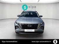 Voitures D'occasion À Toulouse | Hyundai Tucson 1.6 Crdi 136 Hybrid 48V Dct-7 Business 5P