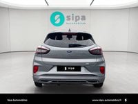 Voitures D'occasion À Mérignac | Ford Puma 1.0 Flexifuel 125 Ch S&S Bvm6 St-Line Vignale 5P