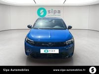 Voitures D'0Km À Toulouse | Opel Corsa 1.2 Turbo Hybrid 100 Ch E-Dct6 Gs 5P
