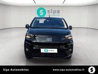 Voitures D'0Km À Mérignac | Fiat Professional Scudo Ca Fixe M Diesel 180 Ch Automatique 4P