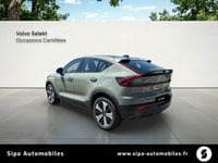 Voitures D'occasion À Labège | Volvo C40 Recharge Extended Range 252 Ch 1Edt Ultimate 5P