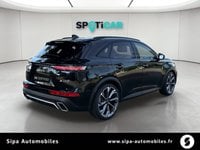 Voitures D'occasion À Lescar | Ds Ds 7 Crossback Ds 7 Hybride Rechargeable E-Tense 360 Eat8 4X4 ...