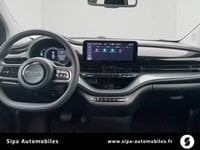 Voitures D'occasion À Mérignac | Fiat 500 Iii Electrique E 118 Ch Nouvelle 3P