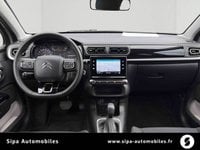 Voitures D'occasion À Lescar | Citroën C3 Puretech 110 S&S Eat6 Shine 5P