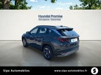 Voitures D'occasion À Libourne | Hyundai Tucson 1.6 T-Gdi 215 Hybrid Bva6 Creative 5P