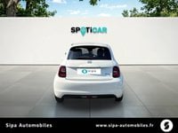 Voitures D'occasion À Lescar | Fiat 500 Iii Electrique E 95 Ch Icône 3P