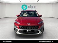 Voitures D'occasion À Muret | Hyundai Kona Hybrid 141 Executive 5P