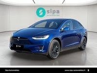 Voitures D'occasion À Mérignac | Tesla Model X Long Range Awd 5P