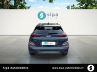 Voitures D'occasion À Muret | Hyundai Kona Electrique 39 Kwh - 136 Ch Intuitive 5P