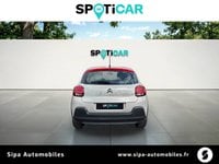 Voitures D'occasion À Mont-De-Marsan | Citroën C3 Puretech 110 S&S Bvm6 Feel 5P