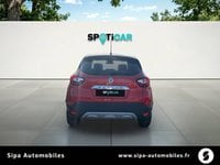 Voitures D'occasion À La-Teste-De-Buch | Renault Captur Tce 150 Fap Edc Sl Red Edition 5P