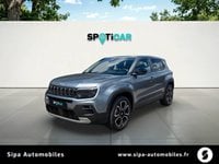 Voitures D'occasion À Mérignac | Jeep Avenger 115 Kw 4X2 Summit 5P