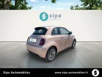 Voitures D'occasion À Toulouse | Fiat 500 Iii Electrique E 95 Ch Icône 3P