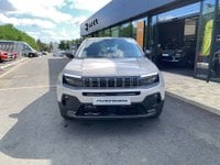 Voitures D'0Km À Toulouse | Jeep Avenger 1.2 Turbo T3 110 Ch E-Hybrid Bvr6 Longitude 5P