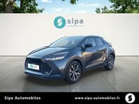 Voitures D'occasion À Mérignac | Toyota C-Hr Hybride 1.8L Design 5P