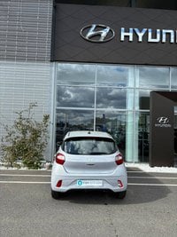 Voitures D'0Km À Toulouse | Hyundai I10 1.0 63 Eco Intuitive 5P