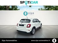 Voitures D'occasion À Dax | Fiat 500X 1.0 Firefly Turbo T3 120 Ch Cult 5P