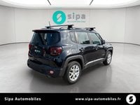 Voitures D'occasion À Mérignac | Jeep Renegade 1.3 Gse T4 150 Ch Bvr6 Limited 5P