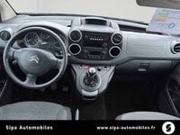 Voitures D'occasion À Toulouse | Citroën Berlingo Multispace Bluehdi 100 Bvm5 Xtr+ 5P
